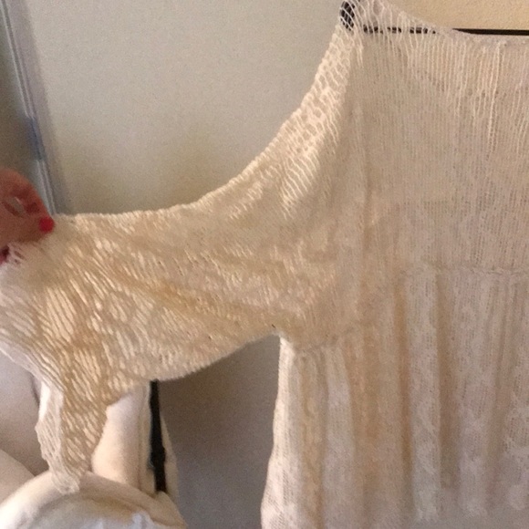 Free people flowy sweater - Picture 5 of 5